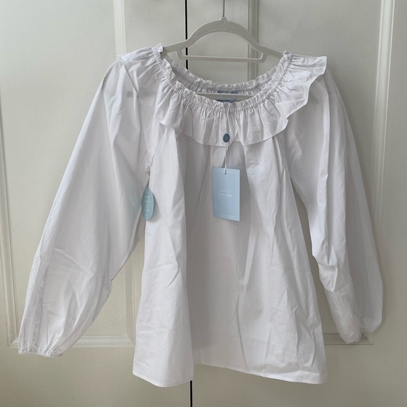 Hill House Home Lena Top Size XS - New with Tags and original packaging - Picture 4 of 6